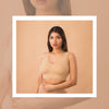 3 Pack Padded - Nude - The Genie Bra